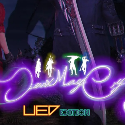Devil May Cry 5 - Unethical Dub