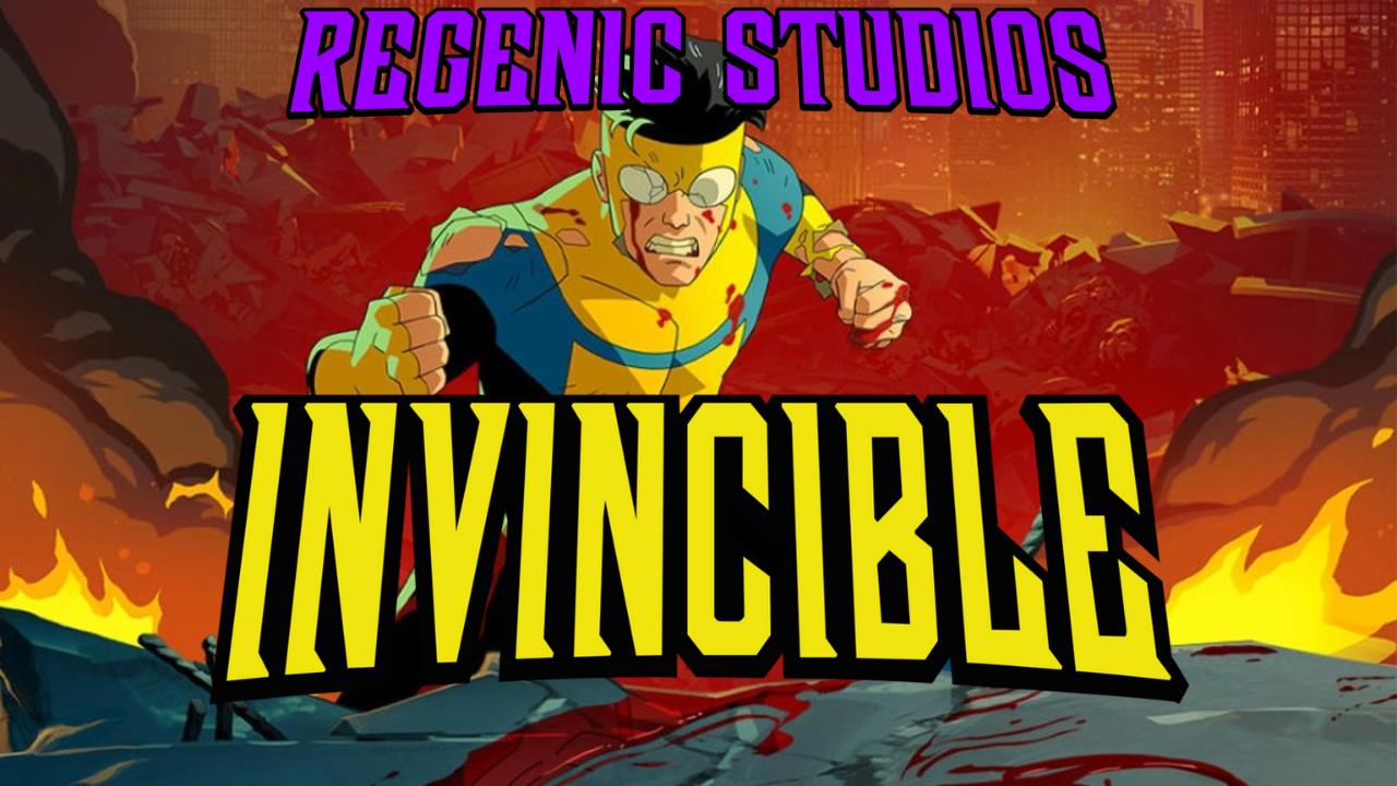Invincible Comic Dubs