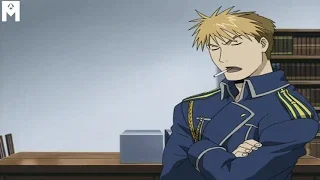 Full Metal Alchemist Abridged