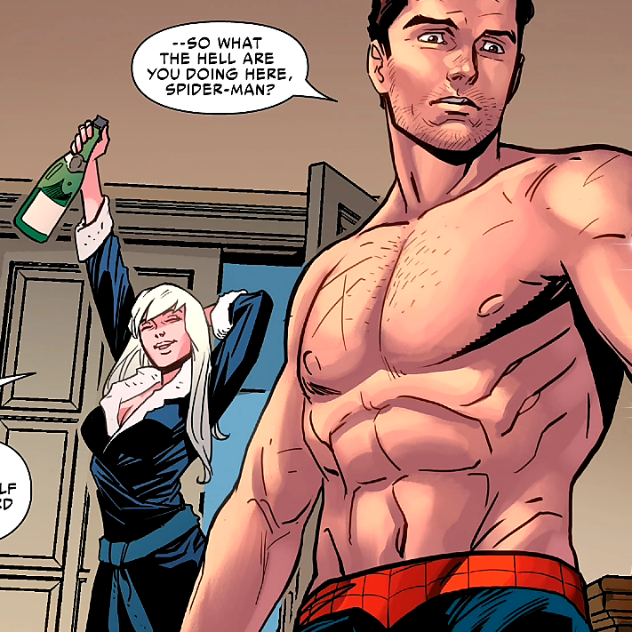 Spider-Man: Black Cat Strikes