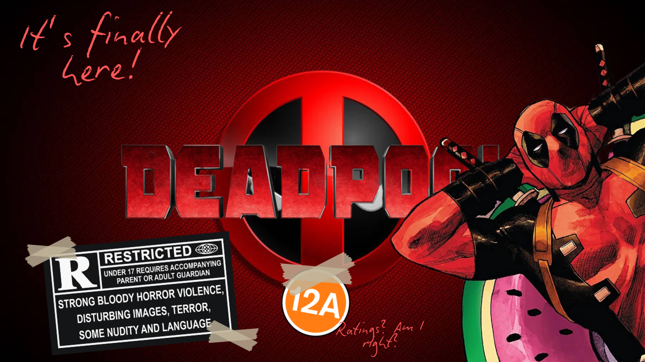 Deadpool Volume 9 Issue 001 Comic Dub