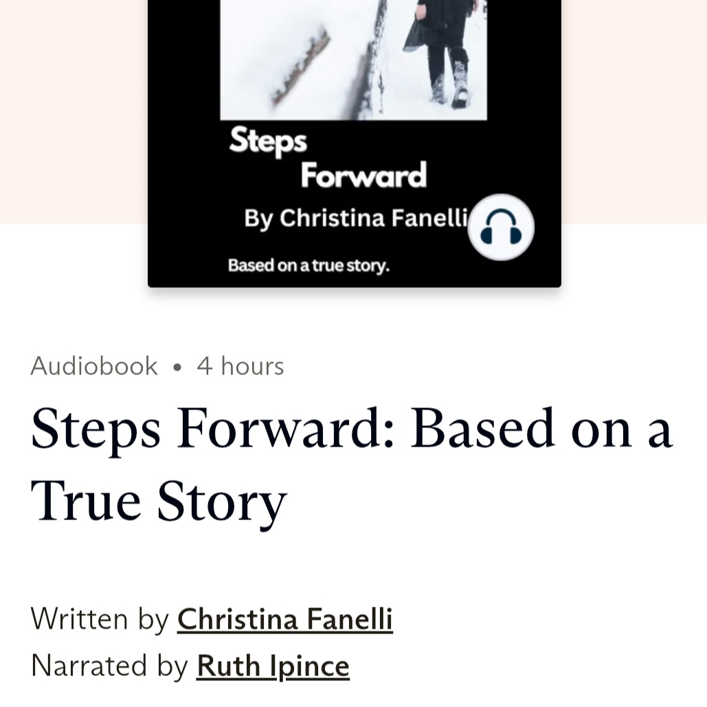 Steps Forward Audiobook