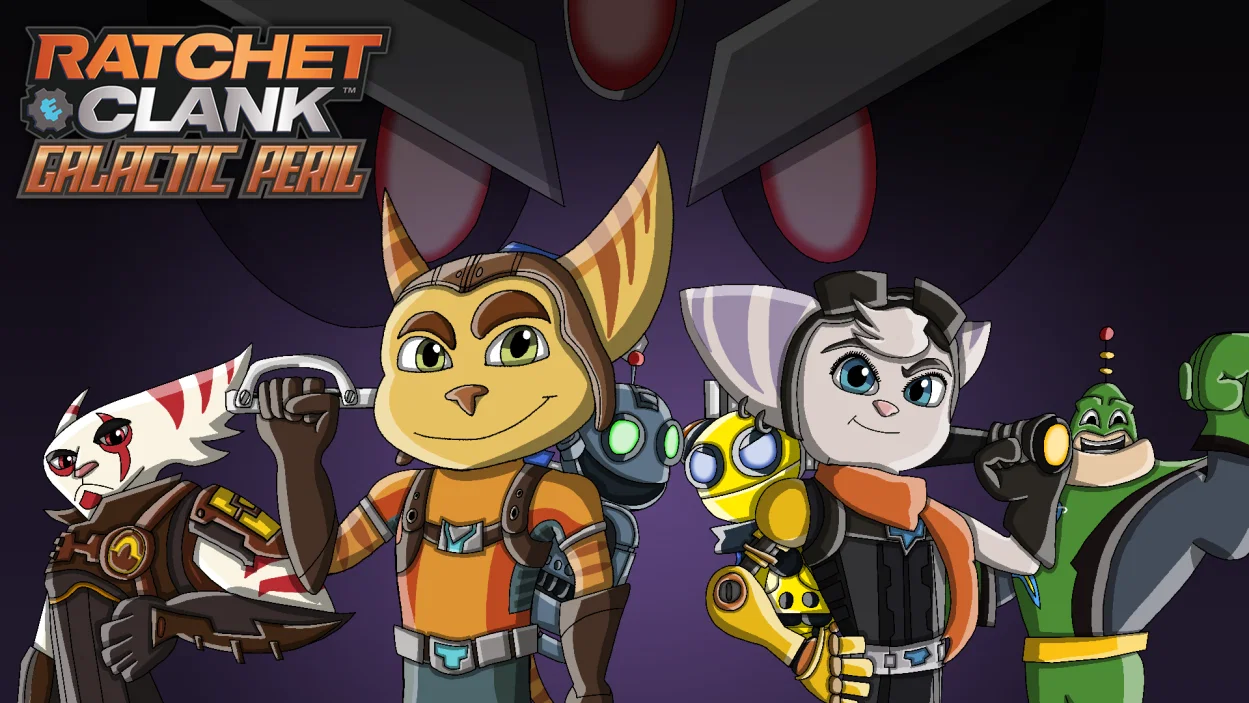 Ratchet and Clank: Galactic Peril [Audio Drama]