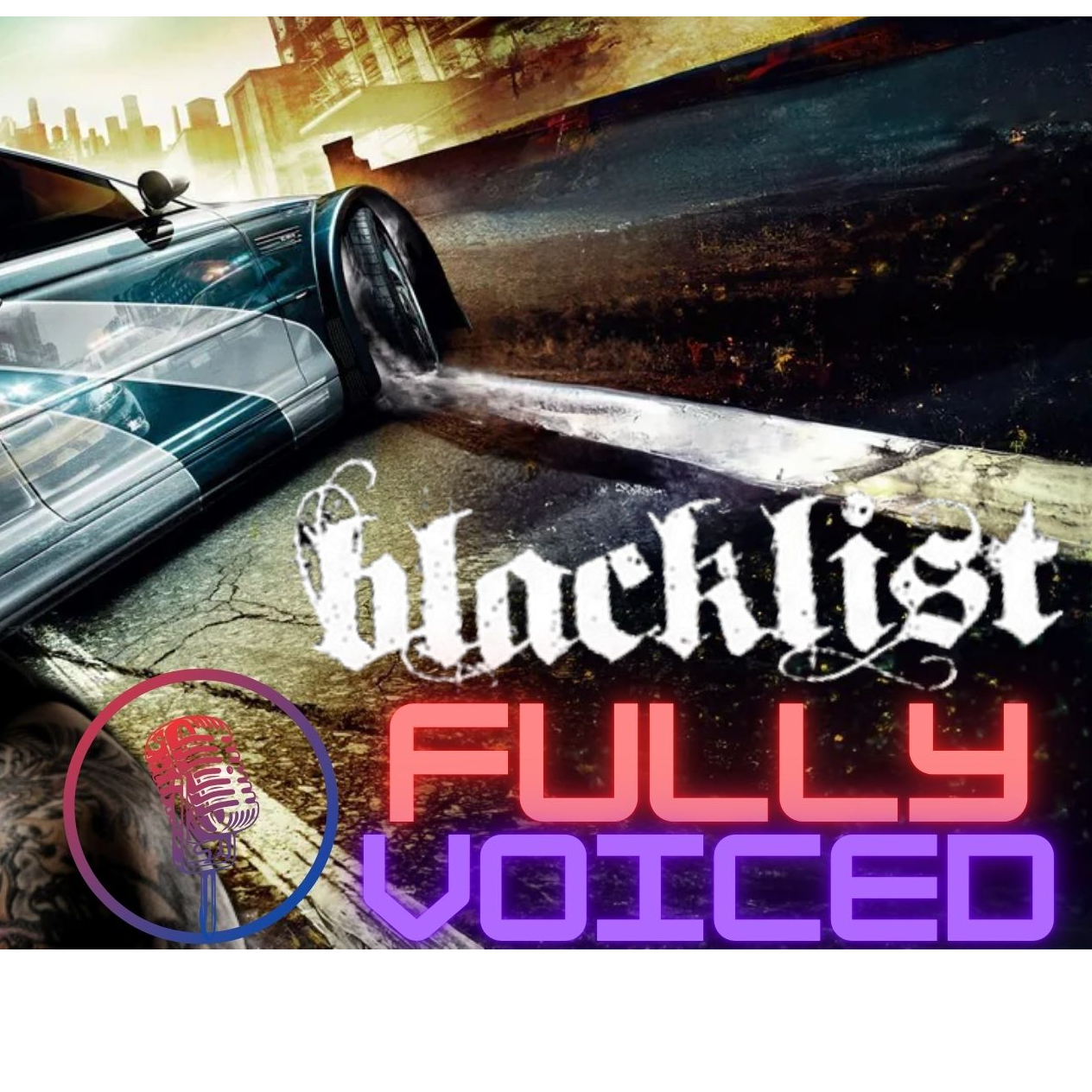 Project: Blacklist