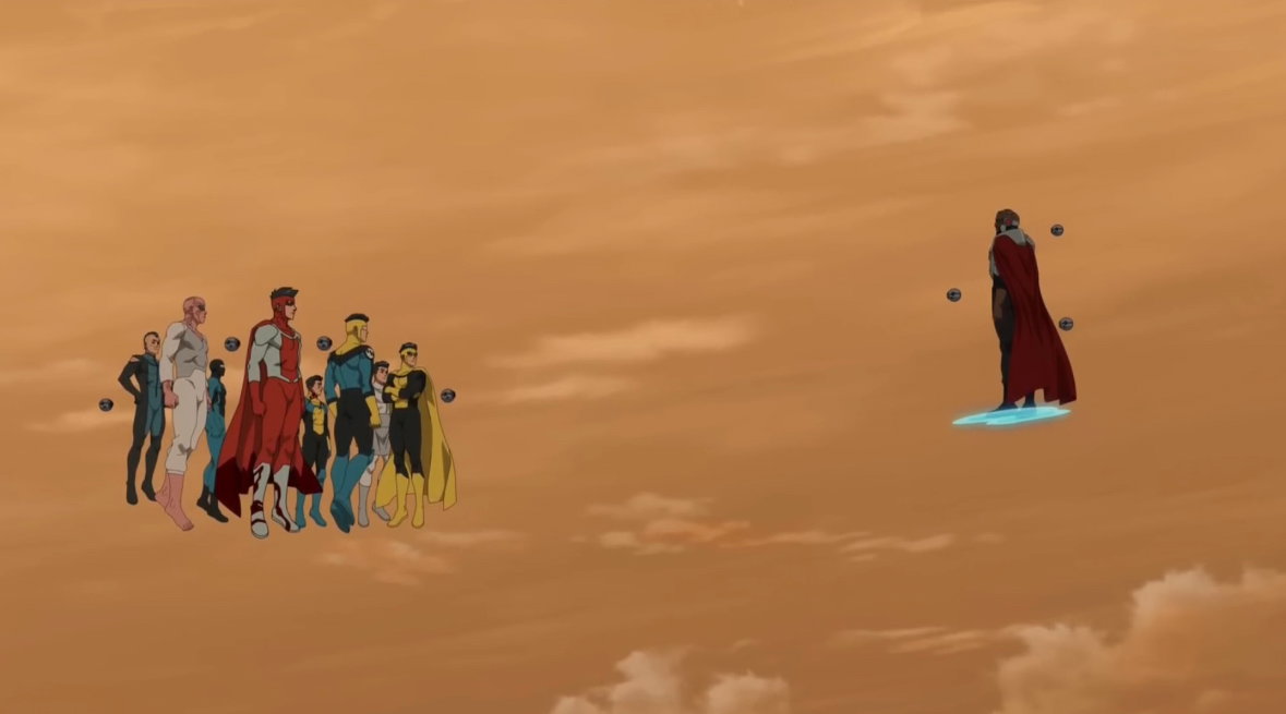 Invincible Season 3 Episode 7 Re-dub