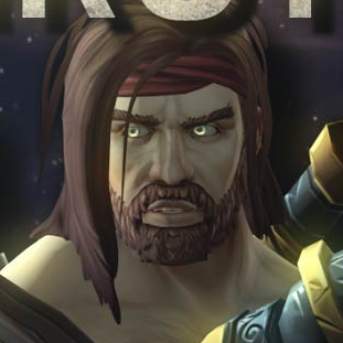 Tales of Ironroth: MIssing in Kalimdor