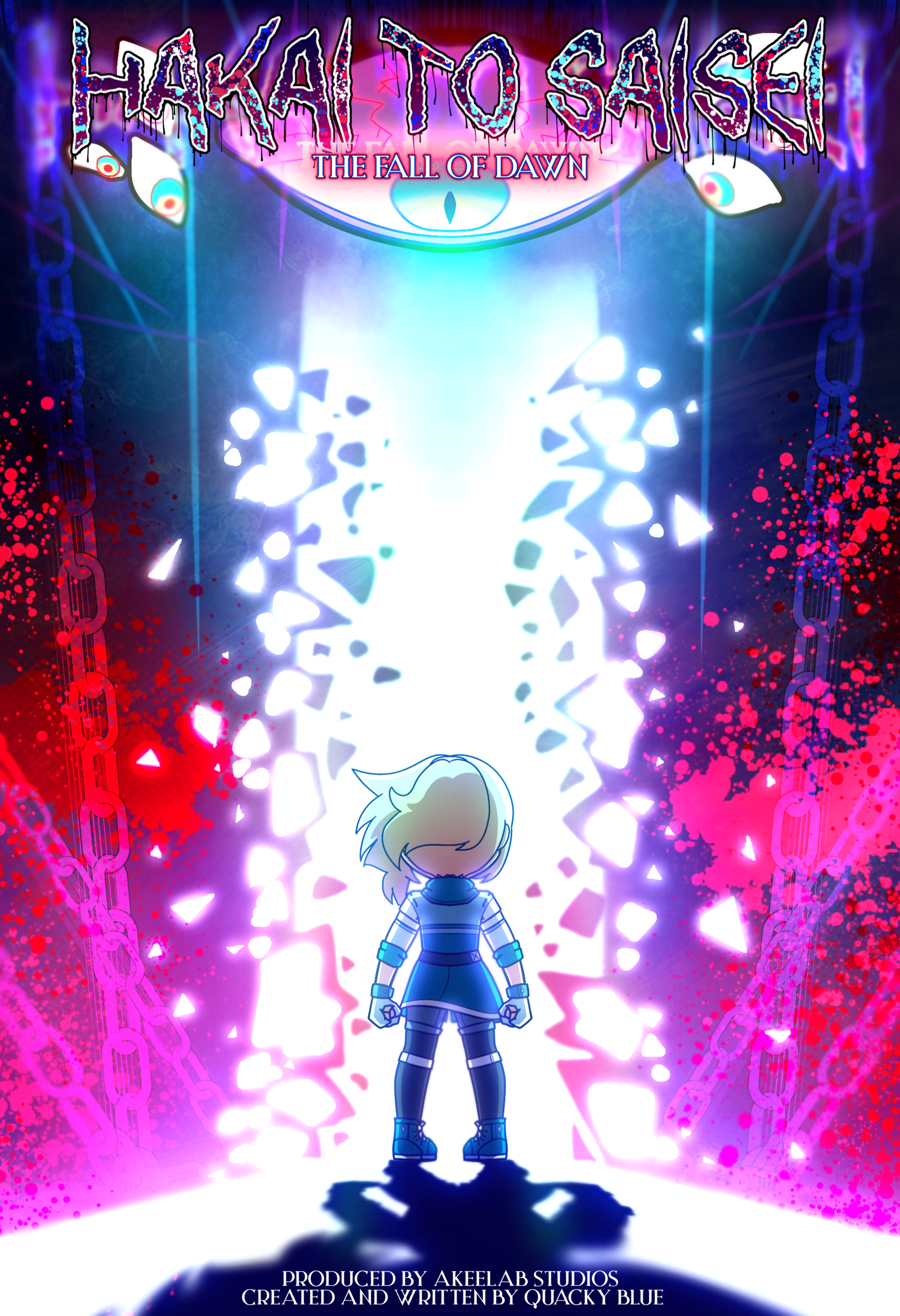 Hakai To Saisei: The Fall of Dawn (Season 1) PART 2