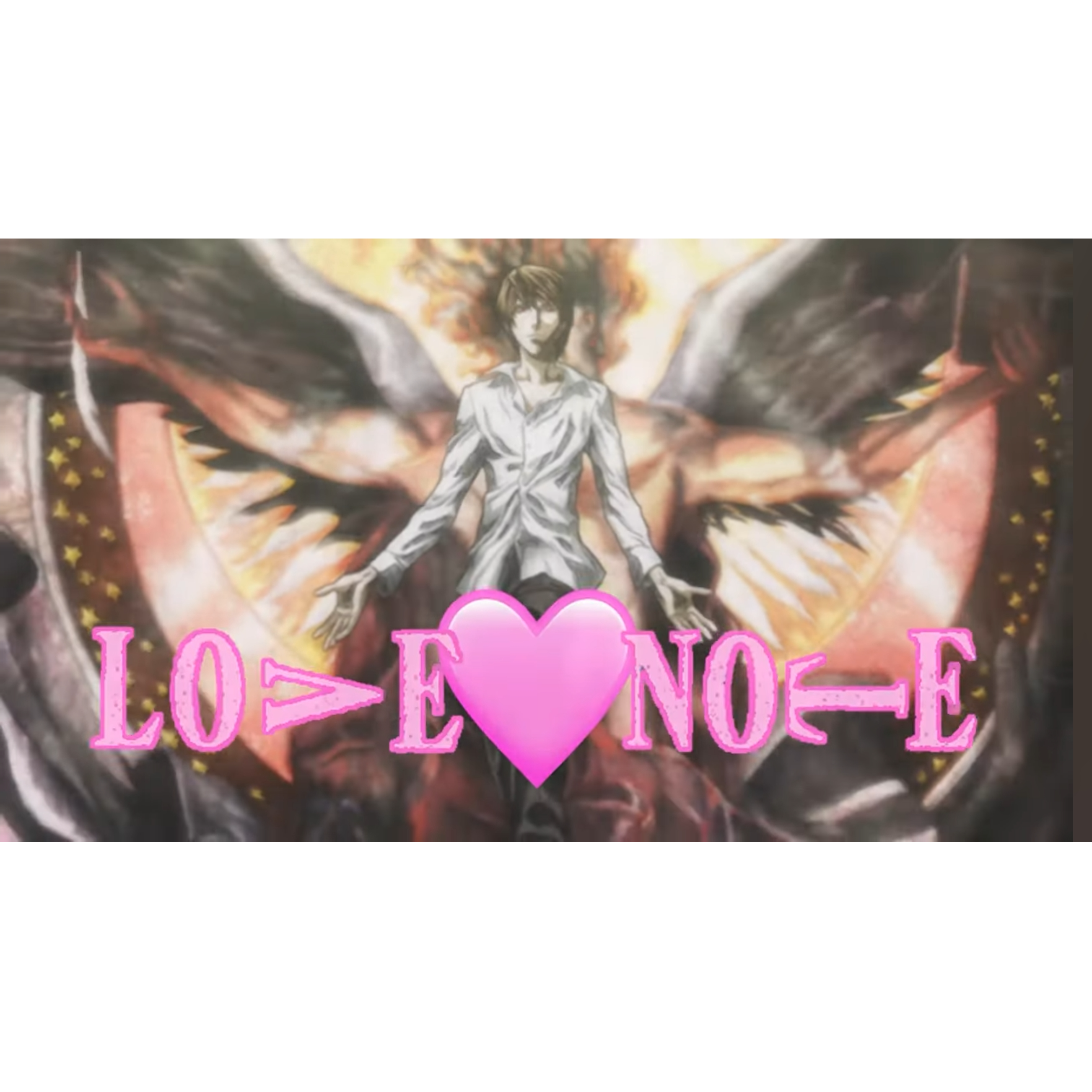 Love note