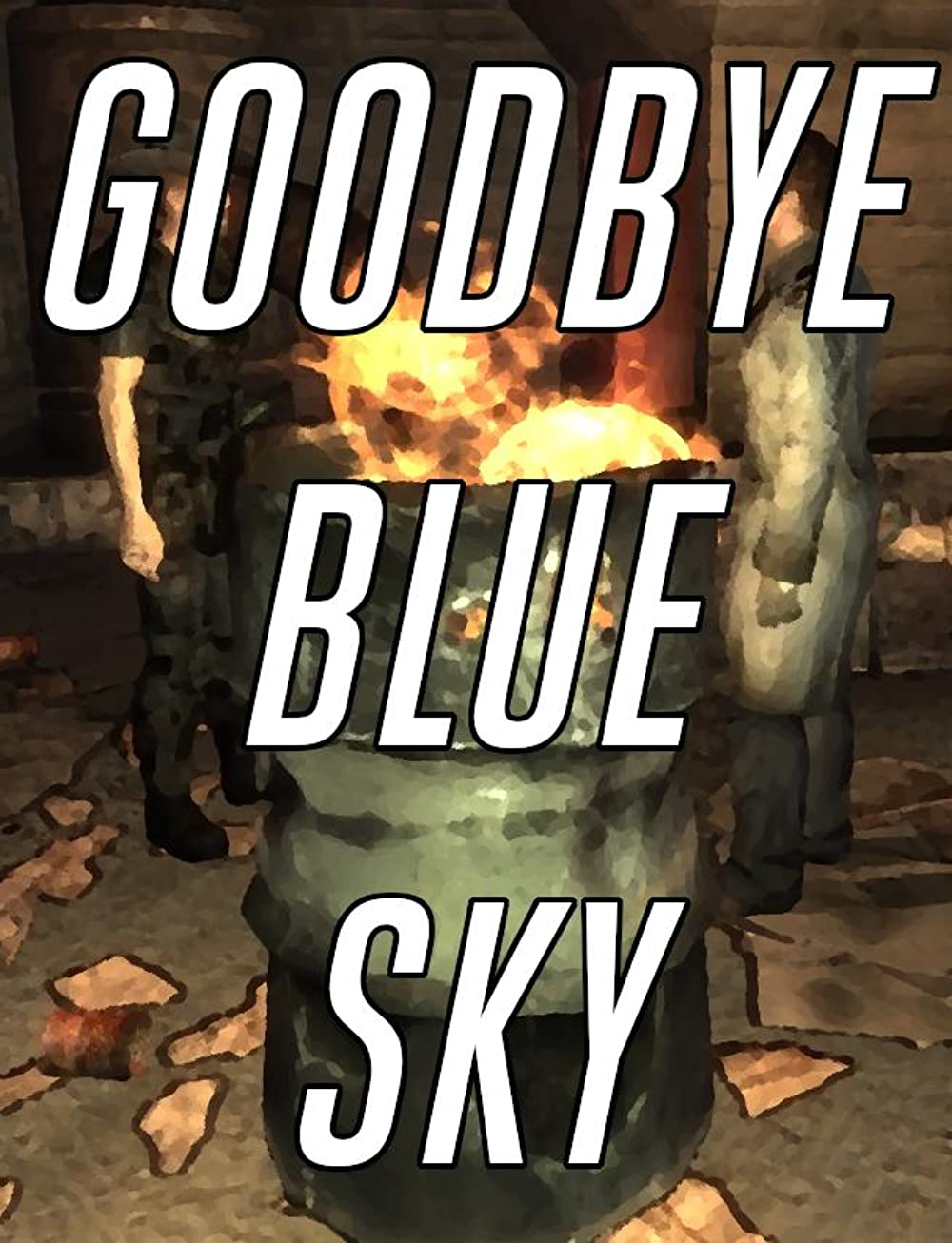 Goodbye Blue Sky