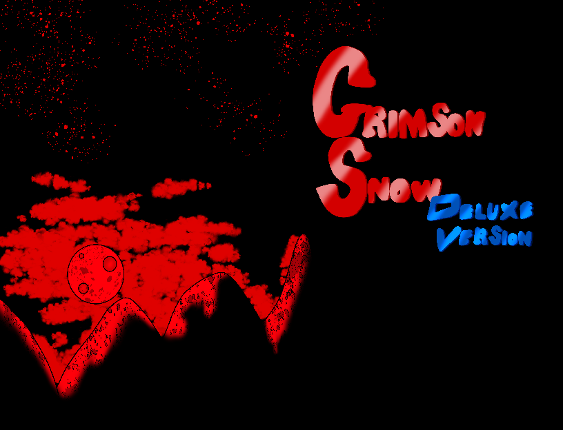 Crimson Snow Deluxe