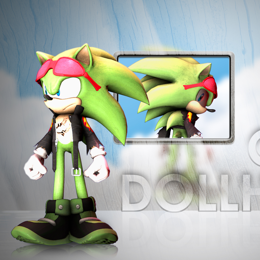 Glass Dollhouse: A Sonic the Hedgehog Audio Drama
