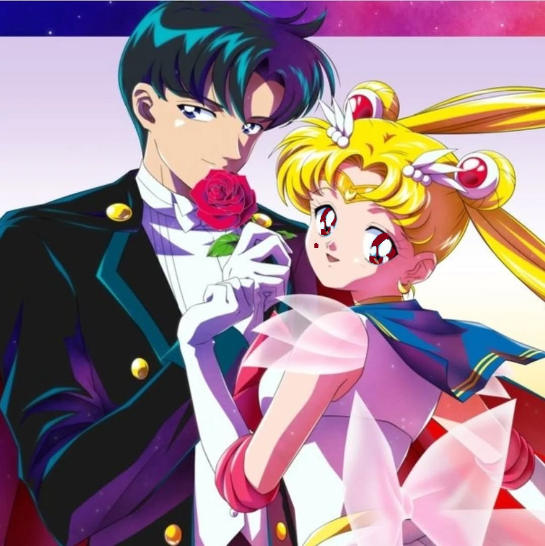 Sailor Moon R: The Parody Movie (Abridged) 