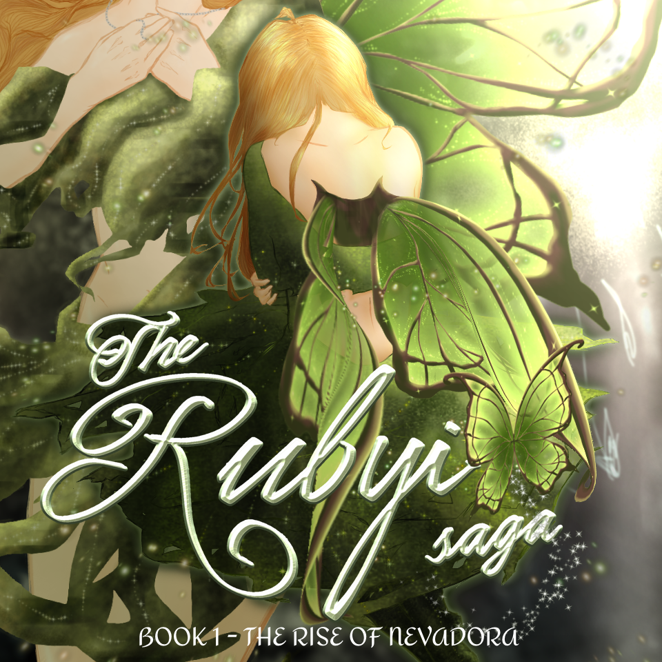 The Rubyix Saga - The Rise of Nevadora (the audiobook)