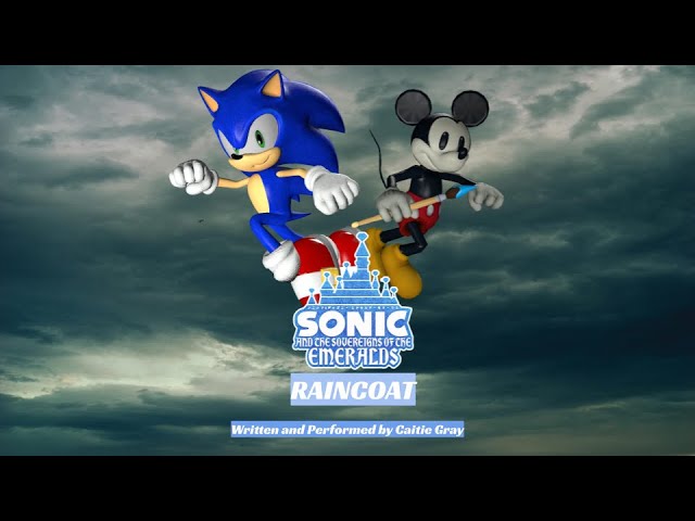 Raincoat – Sonic and the Sovereigns of the Emeralds Original Song