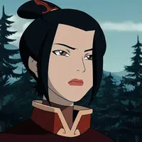 ( Giantess Fetish ) Azula and Ty Lee Lesbian Animation