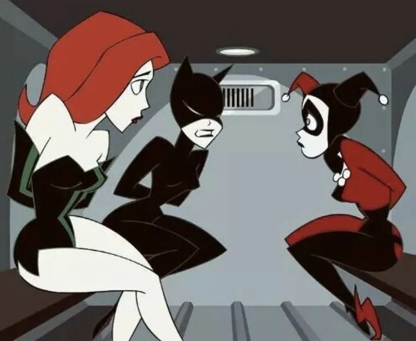 Gotham Girls