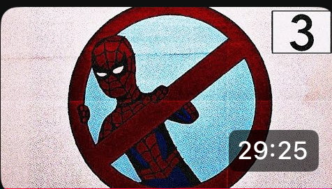 Amazing Fantasy: A Spider-Man Story (Chapter Three)