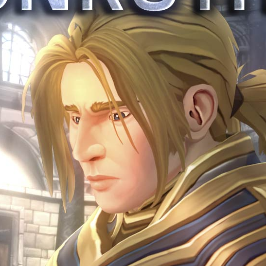 Tales of Ironroth: Weight of the Crown