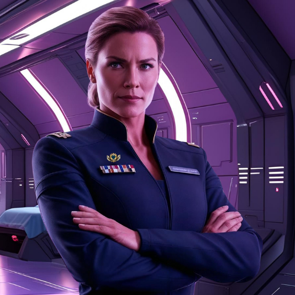 Captain Quinn Lucas Series