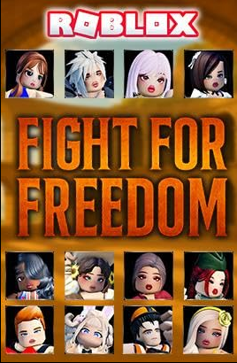 Fight For Freedom: ROBLOX