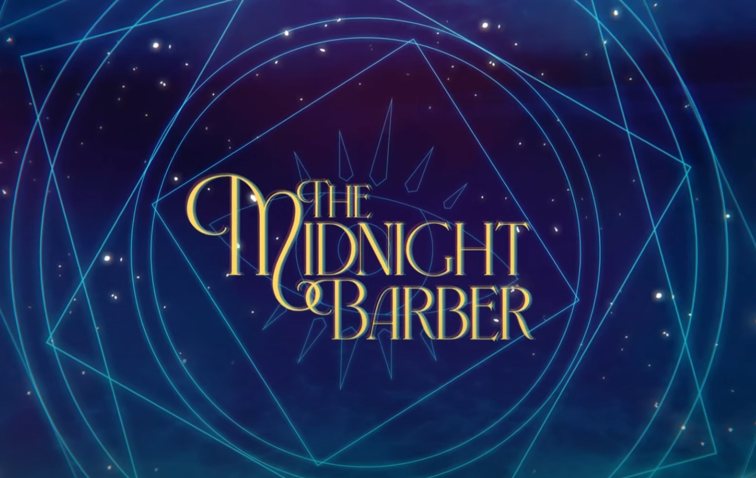 The Midnight Barber