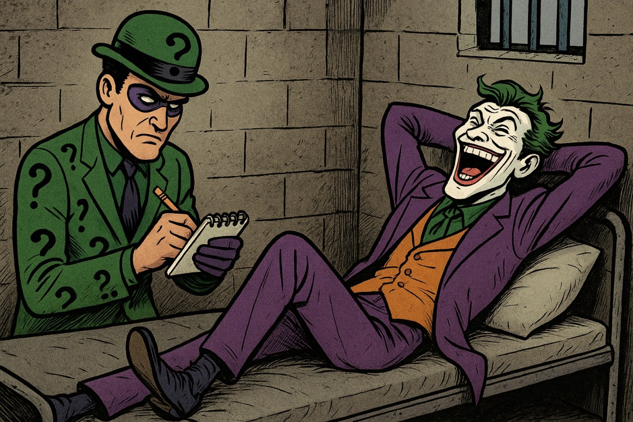 Riddles and Jokes