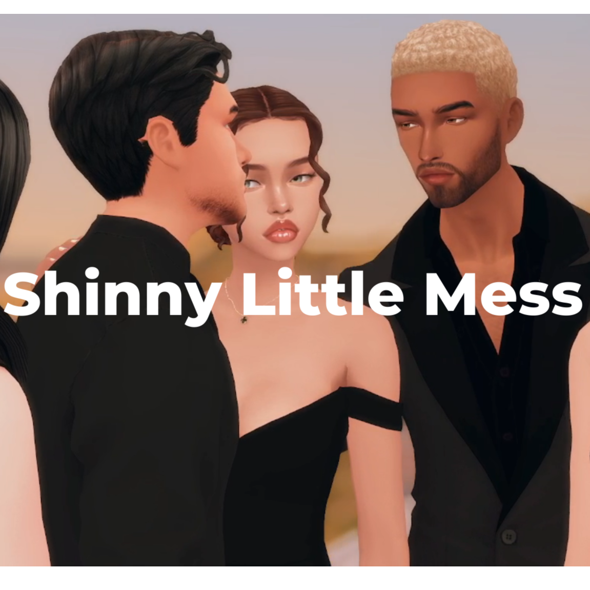 Shiny Little Mess