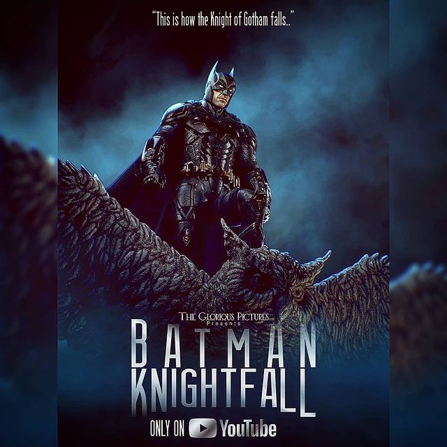 Batman: Knightfall