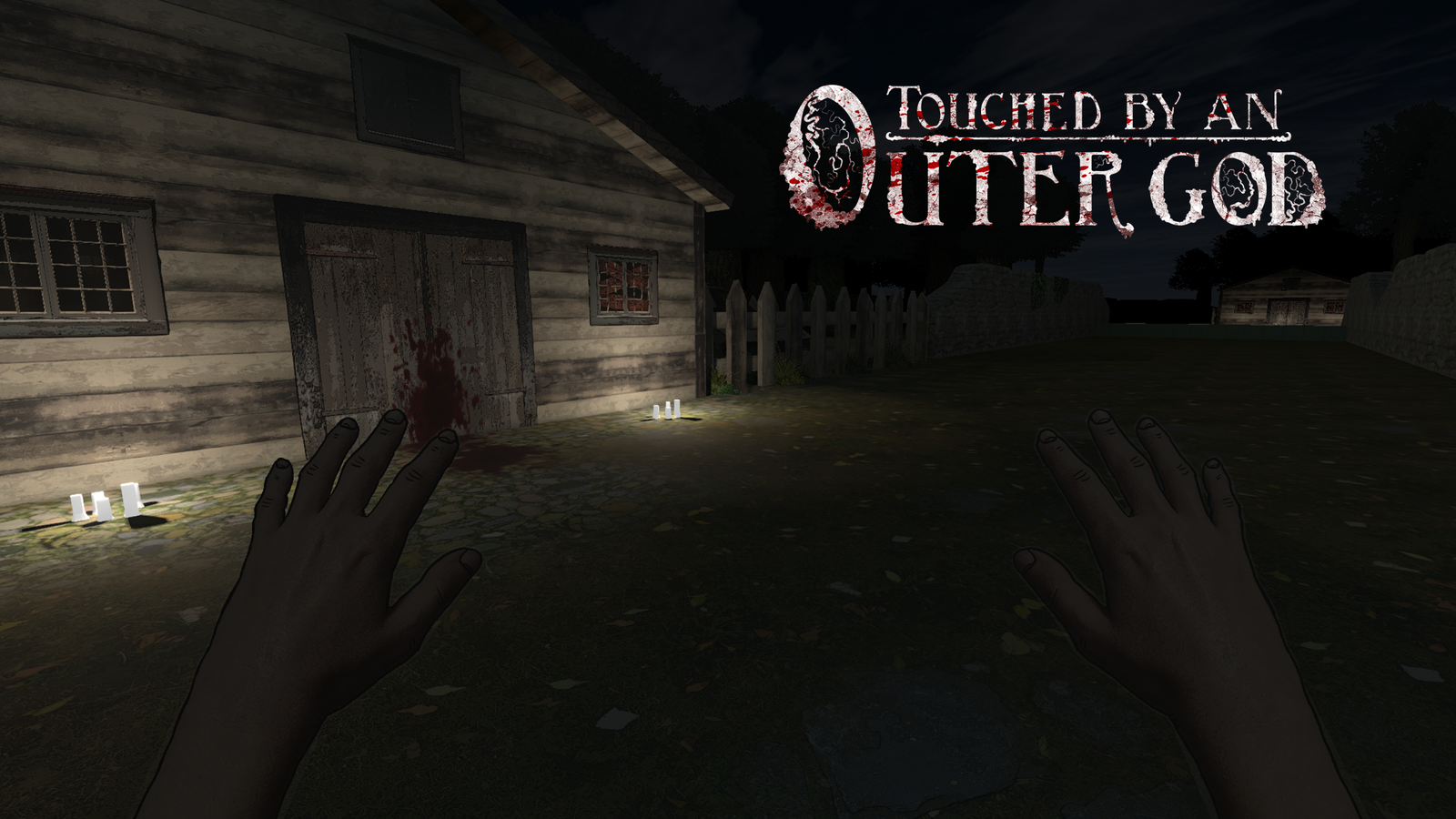 Dread X Collection 2: Touched by An Outer God: Melissa