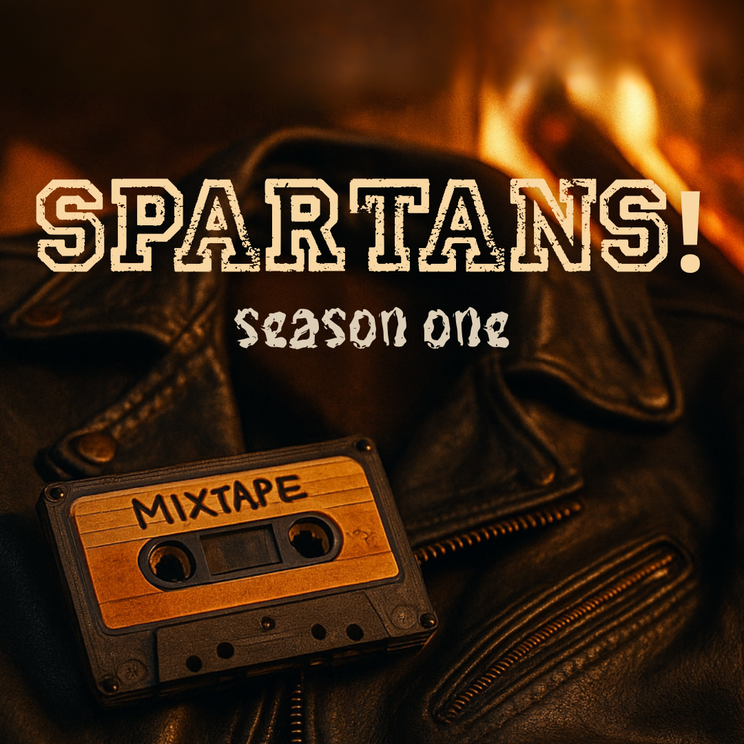 SPARTANS!