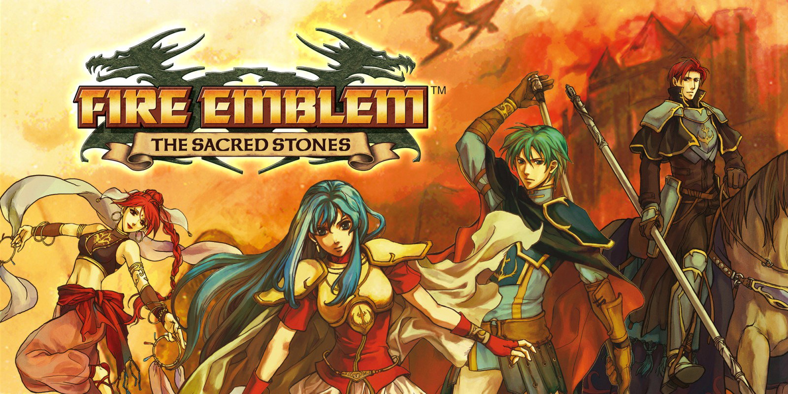 Fire Emblem Sacred Stones Fandub