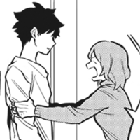 Space Exchange Student Moru