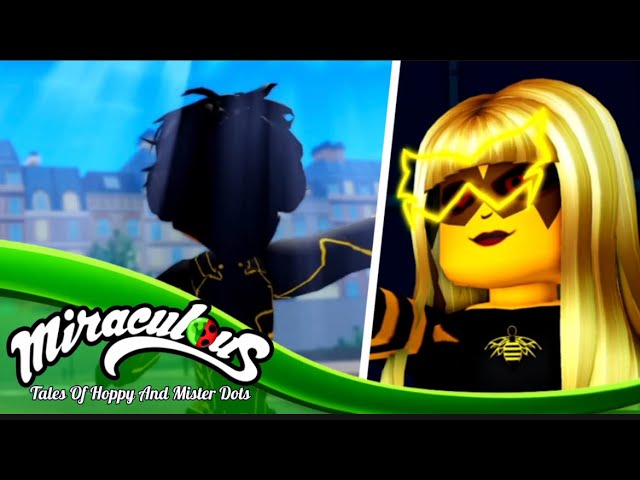 Miraculous TOHAM : Episode 1 “A New Dawn” 