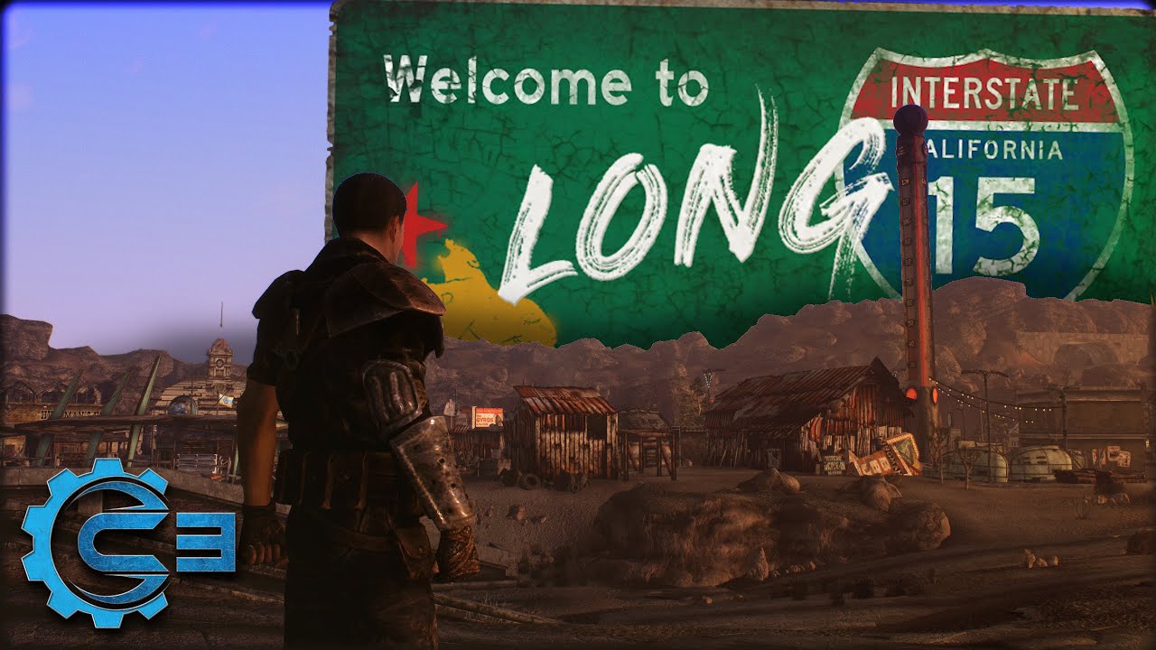 Long 15 - NCR Expansion - Fallout Mod