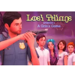 Lost Things | Episode 4