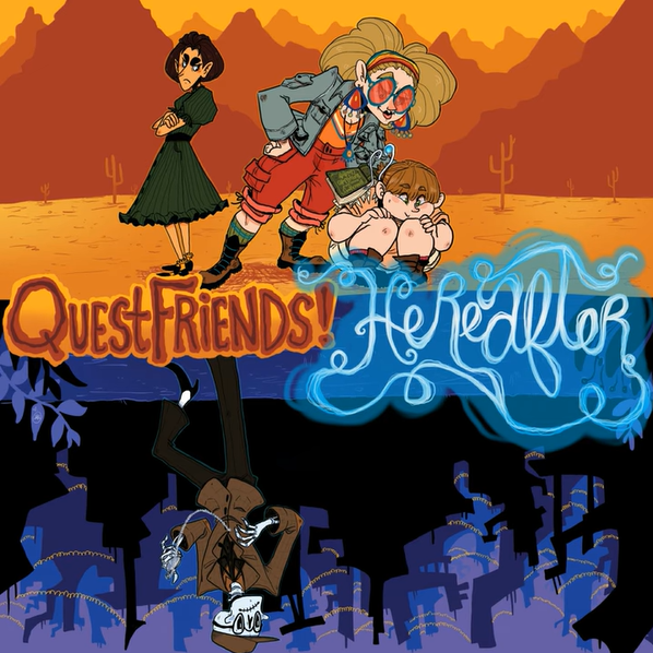 Quest Friends - The Midas Touch