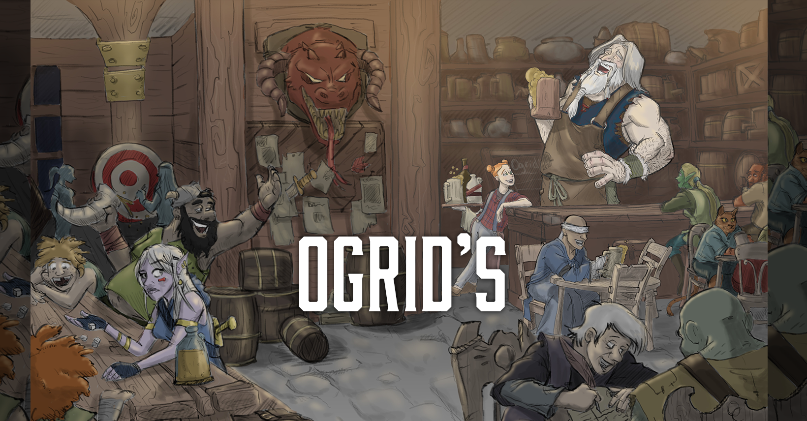 D&D RadioLab Series: Kris Tells Veers (Episodes 7-11) 