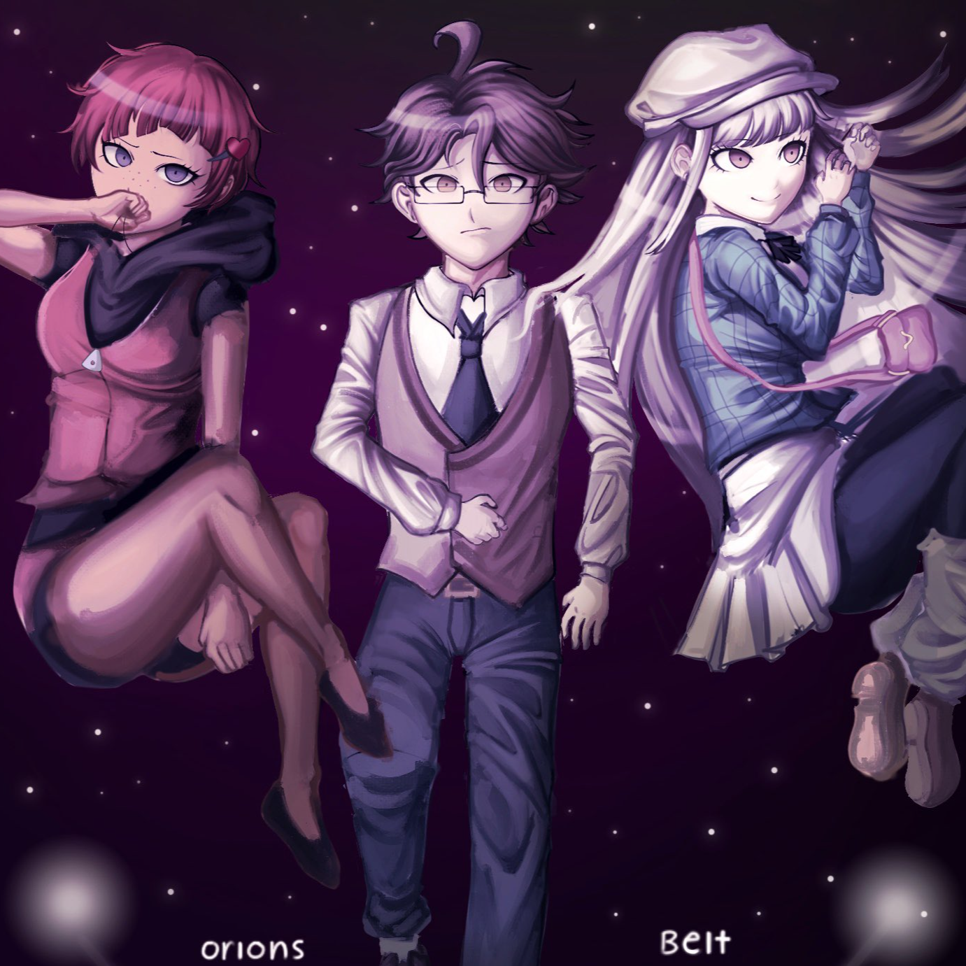 Orion's Belt