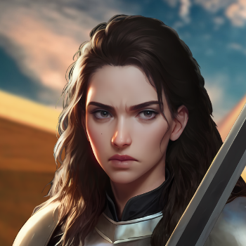 Warrior Princess Roleplay Episode 4: Surprising Your Betrothed