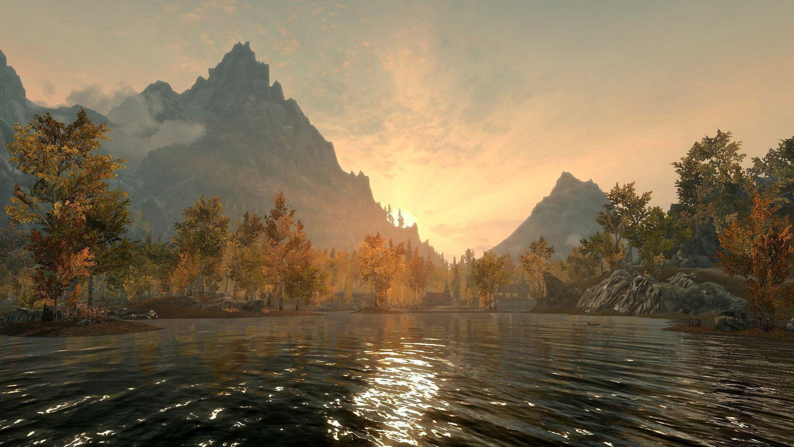 Encounters of Skyrim