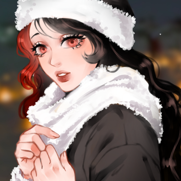 A Snowy Confession: Audio Roleplay
