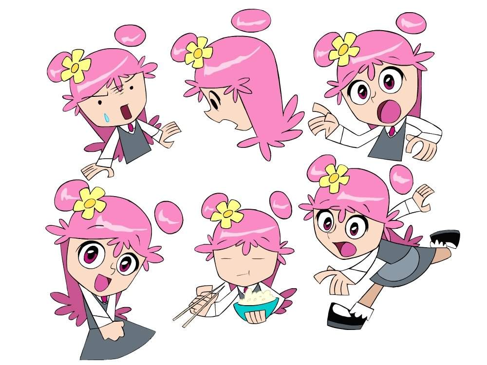 Hi Hi Puffy AmiYumi Reboot 