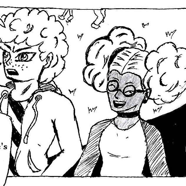 BLACKMAIL: Episode 1 Original Comic Dub