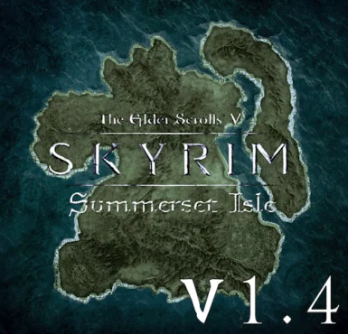 Skyrim: Summerset Isle