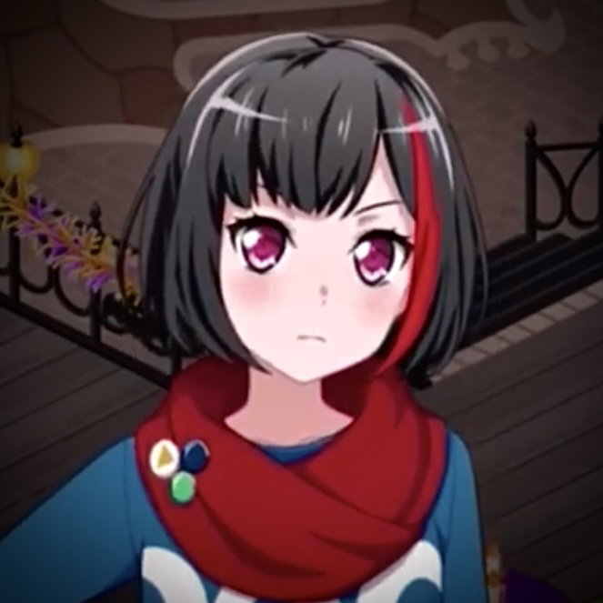 Halloween Ran and Moca Area Convo (English Dubbed)