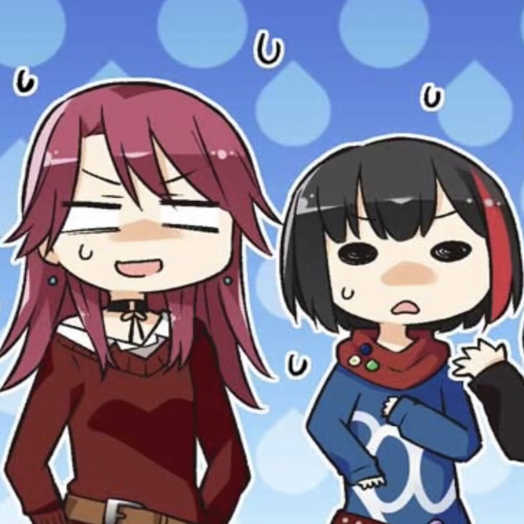 Afterglow Halloween Comic (English Dubbed)