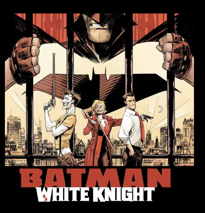 Batman: White Knight Motion Comic