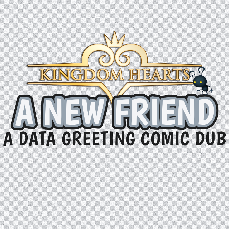 A New Friend | Kingdom Hearts Comic Dub