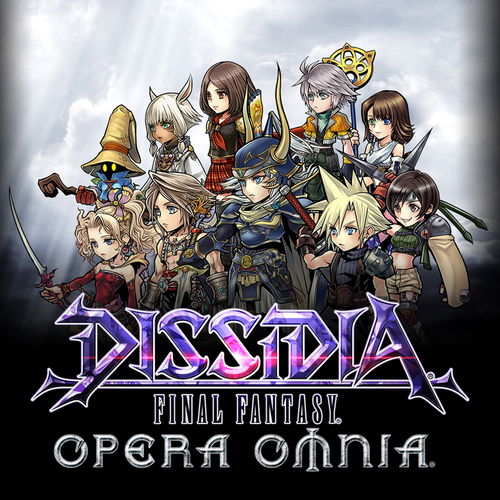 Dissidia Opera Omni Story Dub Ep-01