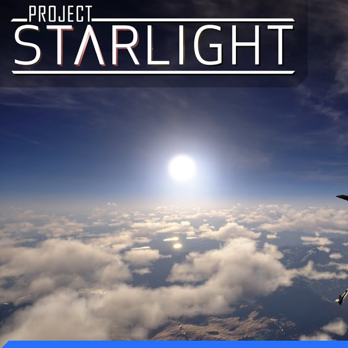 PROJECT STARLIGHT - Iron Oasis [Flight Game Machinima]